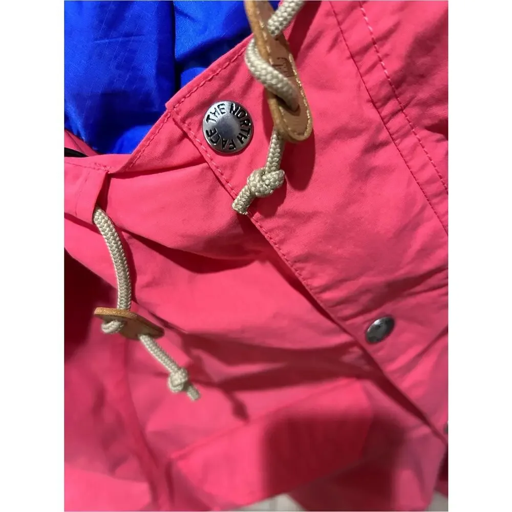 Men's Gucci X North Face, techno lightweight windbreaker size medium NWT